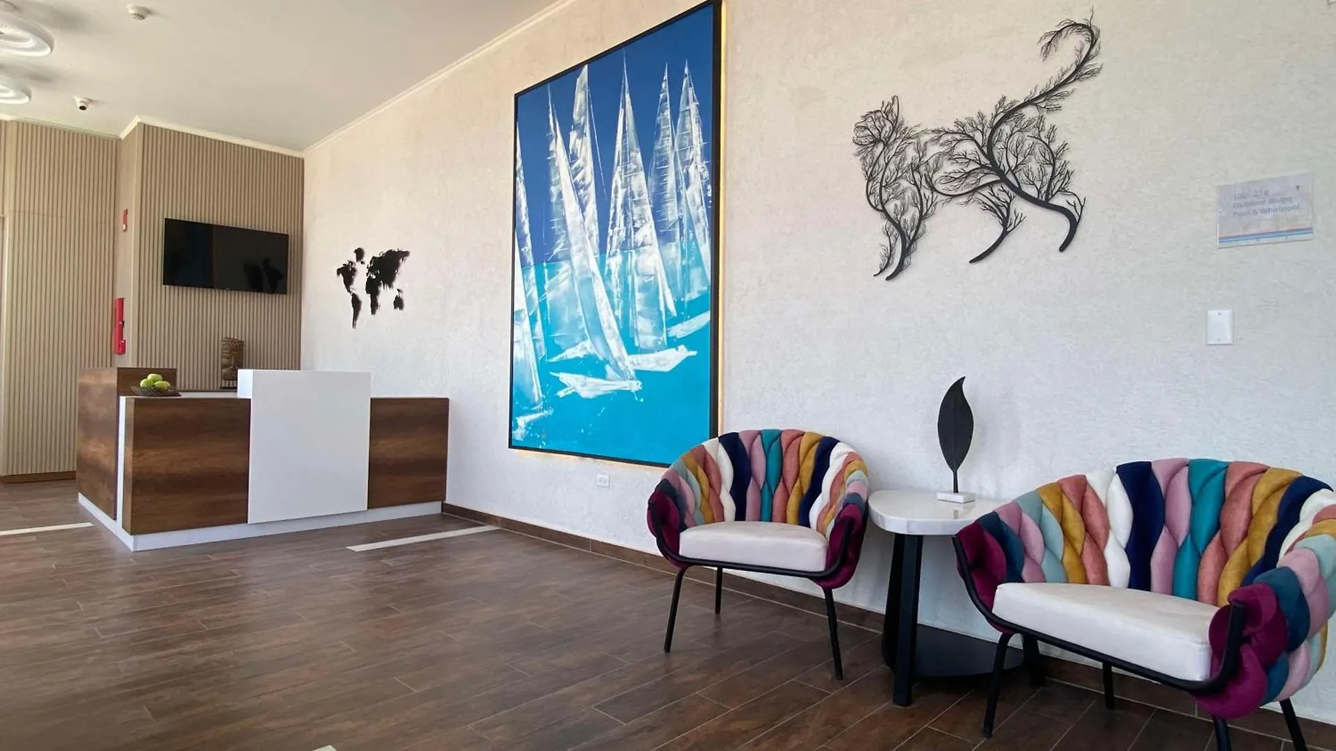 Aruba Boutique & Art Hotel, BW Signature Collection - Only Adults - New Hotel Palm Beach