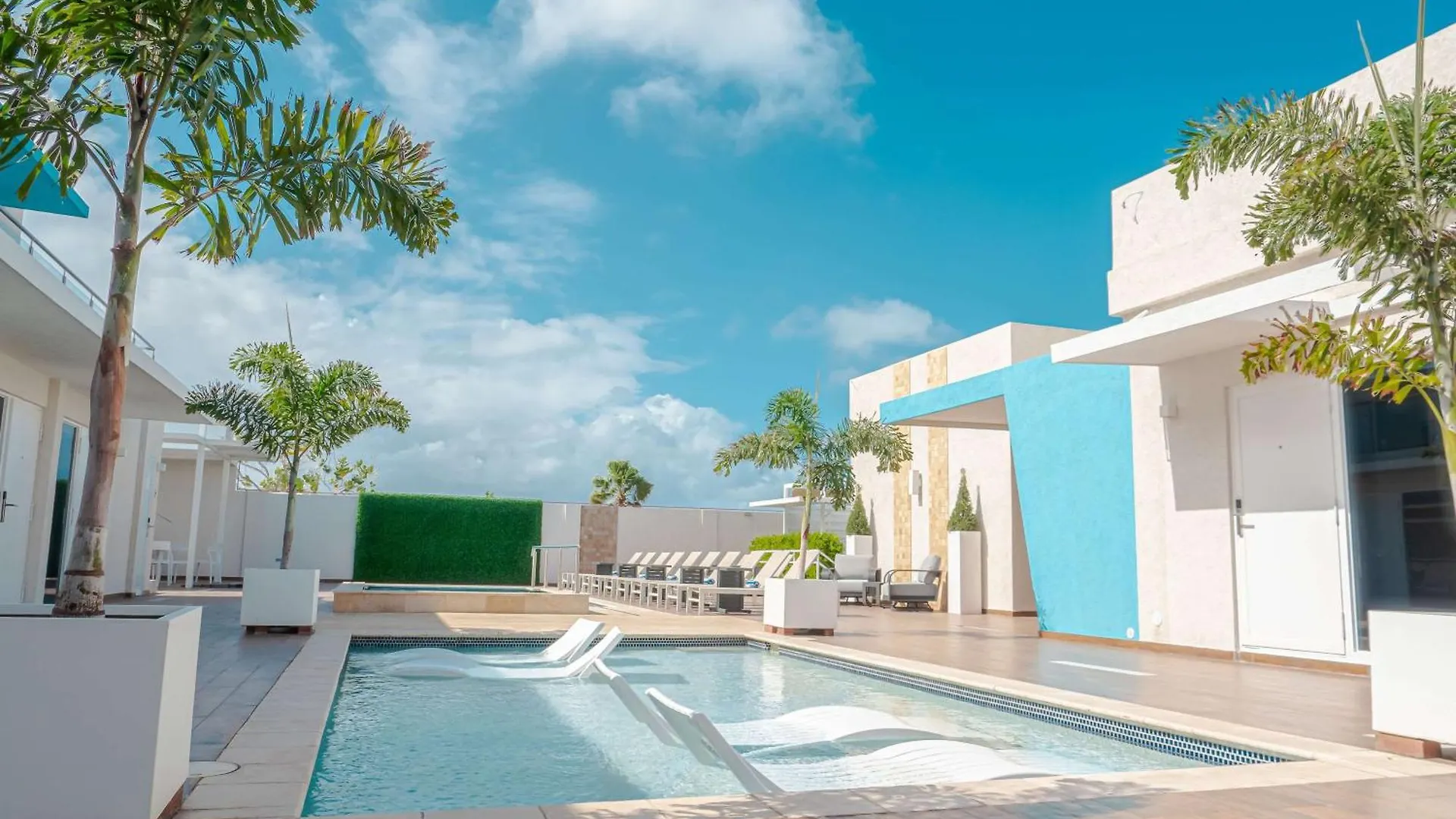 Aruba Boutique & Art Hotel, BW Signature Collection - Only Adults - New Hotel Palm Beach