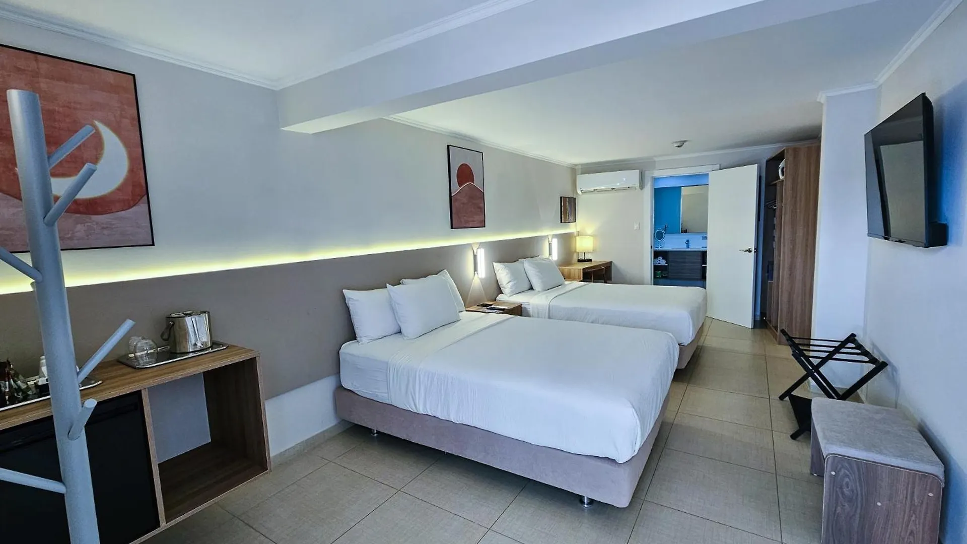 Aruba Boutique & Art Hotel, BW Signature Collection - Only Adults - New Hotel Palm Beach