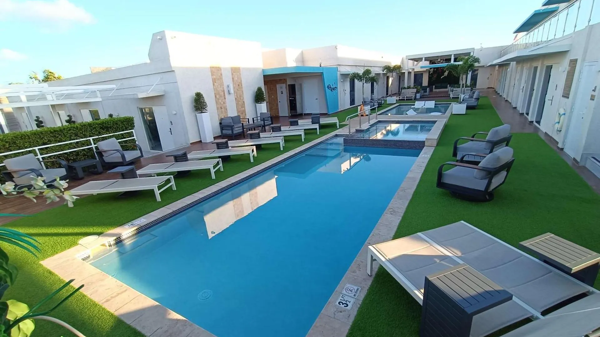 Aruba Boutique & Art Hotel, BW Signature Collection - Only Adults - New Hotel Palm Beach