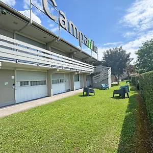 *** Hotel Campanile D'abeau - Bourgoin Jallieu Francia