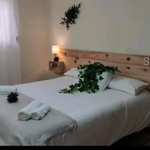  Pensión Hostalrural Elbosque Delola España
