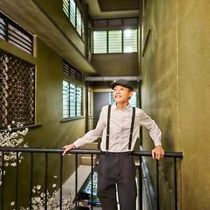  Hotel 85 Boutique Malasia