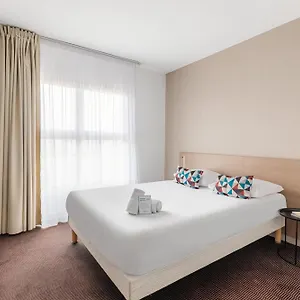 *** Apartahotel Appart'city Classic Part Dieu Francia