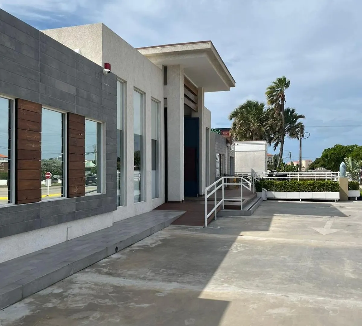 Aruba Boutique & Art Hotel, BW Signature Collection - Only Adults - New Hotel Palm Beach