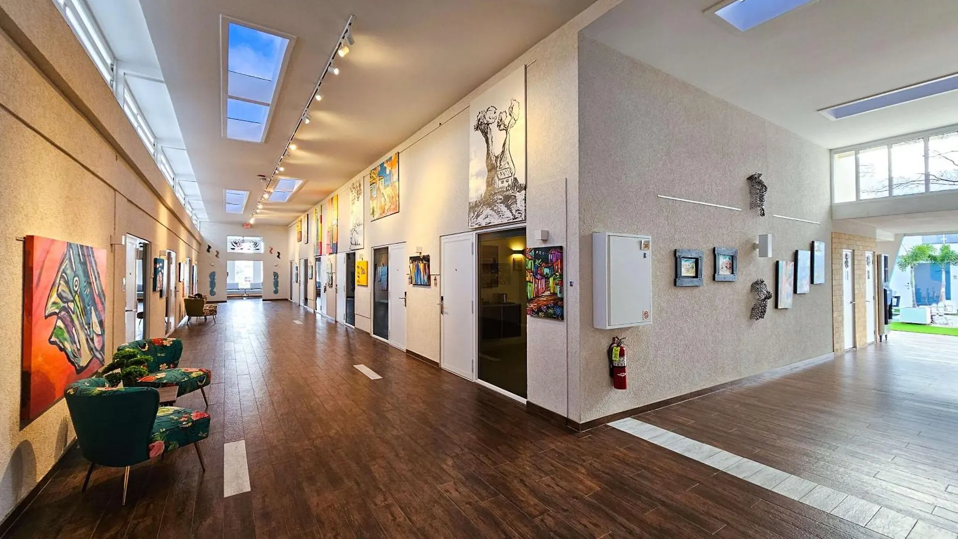 ***  Aruba Boutique & Art Hotel, BW Signature Collection - Only Adults - New Hotel Palm Beach Aruba