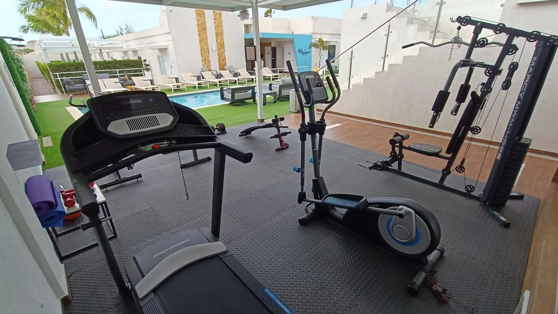 Aruba Boutique & Art Hotel - Only Adults - New Hotel