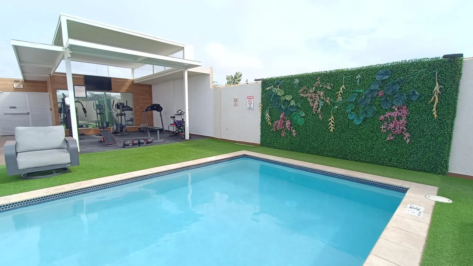 Aruba Boutique & Art Hotel - Only Adults - New Hotel