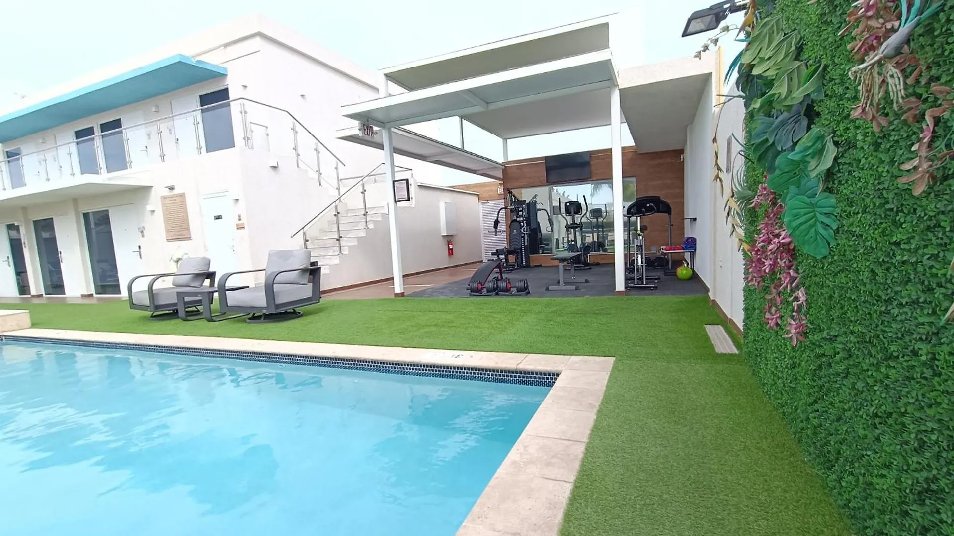 Aruba Boutique & Art Hotel - Only Adults - New Hotel