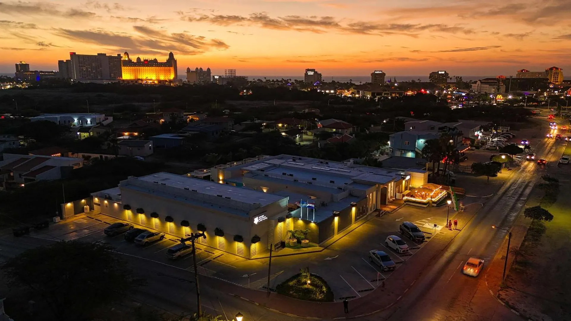 Aruba Boutique & Art Hotel, BW Signature Collection - Only Adults - New Hotel Palm Beach