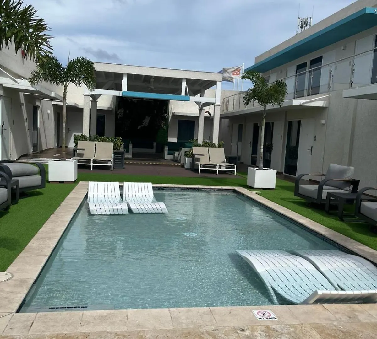 Aruba Boutique & Art Hotel, BW Signature Collection - Only Adults - New Hotel Palm Beach Aruba