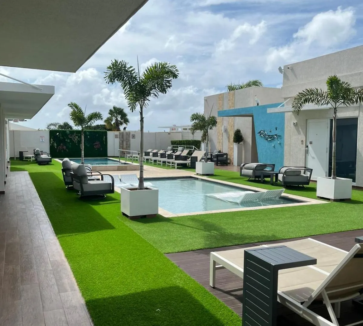 Aruba Boutique & Art Hotel, BW Signature Collection - Only Adults - New Hotel Palm Beach