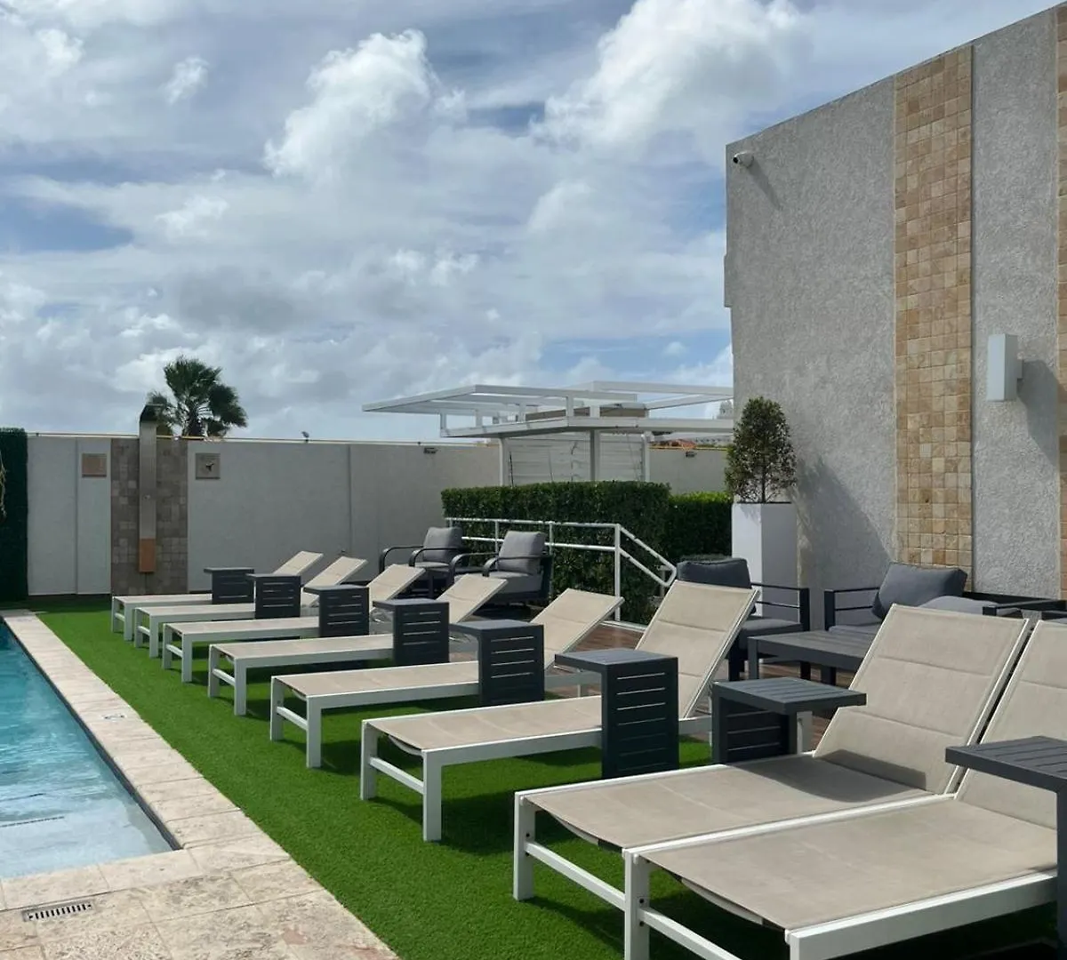 Aruba Boutique & Art Hotel, BW Signature Collection - Only Adults - New Hotel Palm Beach