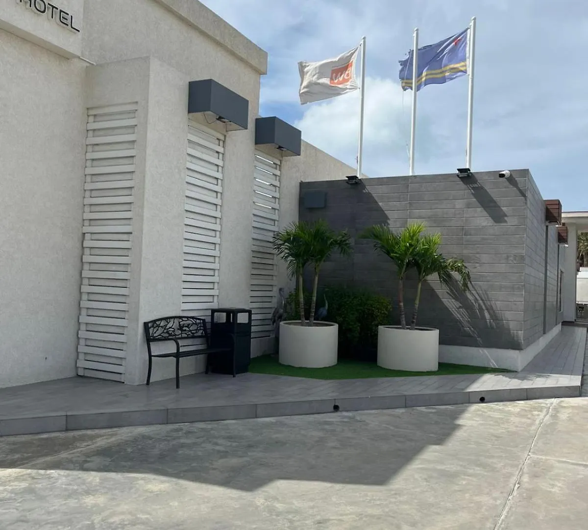 Aruba Boutique & Art Hotel, BW Signature Collection - Only Adults - New Hotel Palm Beach