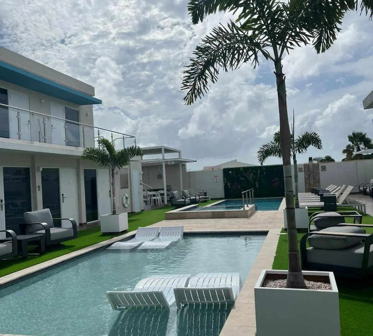 Aruba Boutique & Art Hotel, BW Signature Collection - Only Adults - New Hotel Palm Beach 3*,