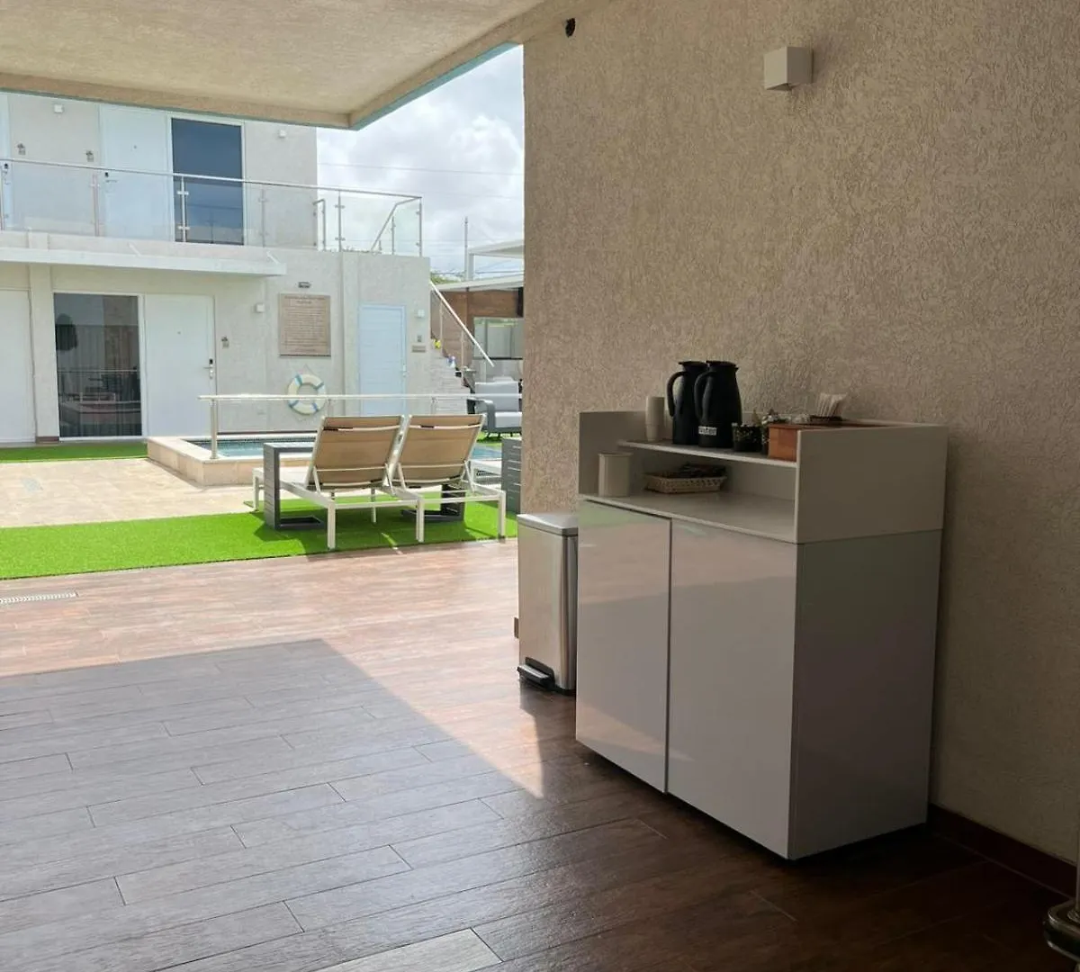 Aruba Boutique & Art Hotel, BW Signature Collection - Only Adults - New Hotel Palm Beach