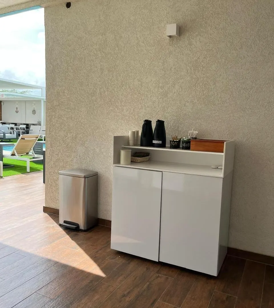 Aruba Boutique & Art Hotel, BW Signature Collection - Only Adults - New Hotel Palm Beach