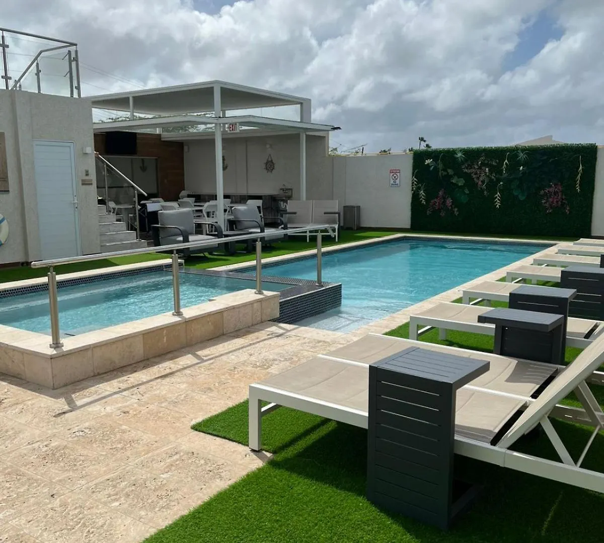 Aruba Boutique & Art Hotel, BW Signature Collection - Only Adults - New Hotel Palm Beach