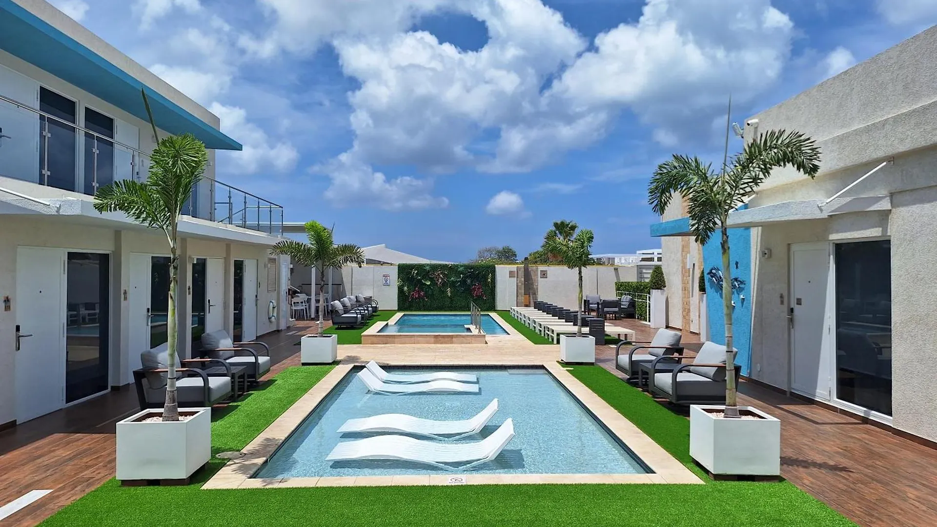 Aruba Boutique & Art Hotel, BW Signature Collection - Only Adults - New Hotel Palm Beach
