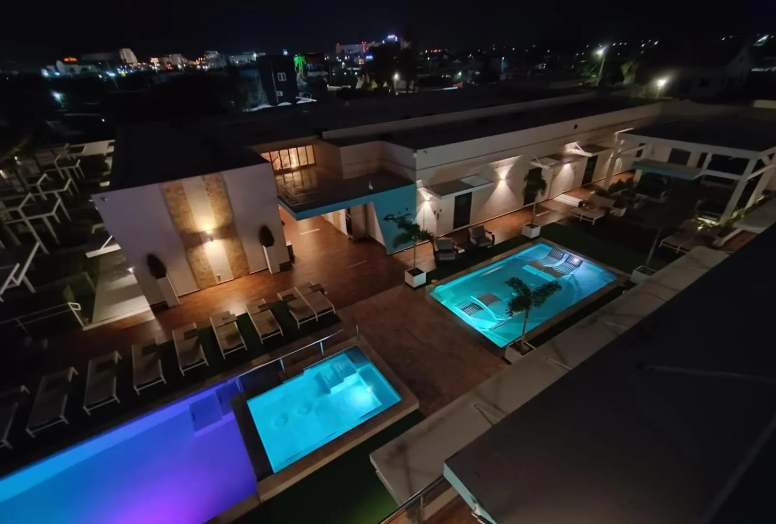 Aruba Boutique & Art Hotel, BW Signature Collection - Only Adults - New Hotel Palm Beach