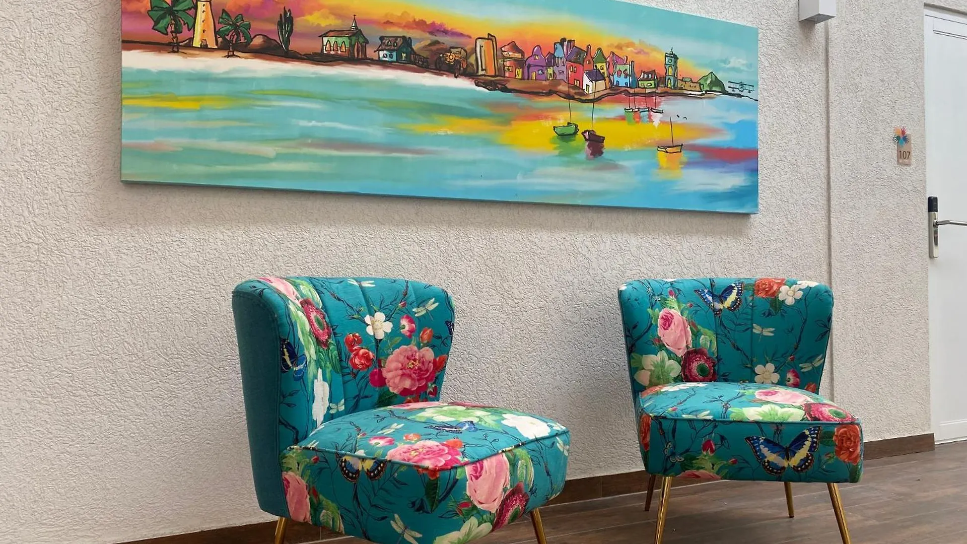 Aruba Boutique & Art Hotel, BW Signature Collection - Only Adults - New Hotel Palm Beach