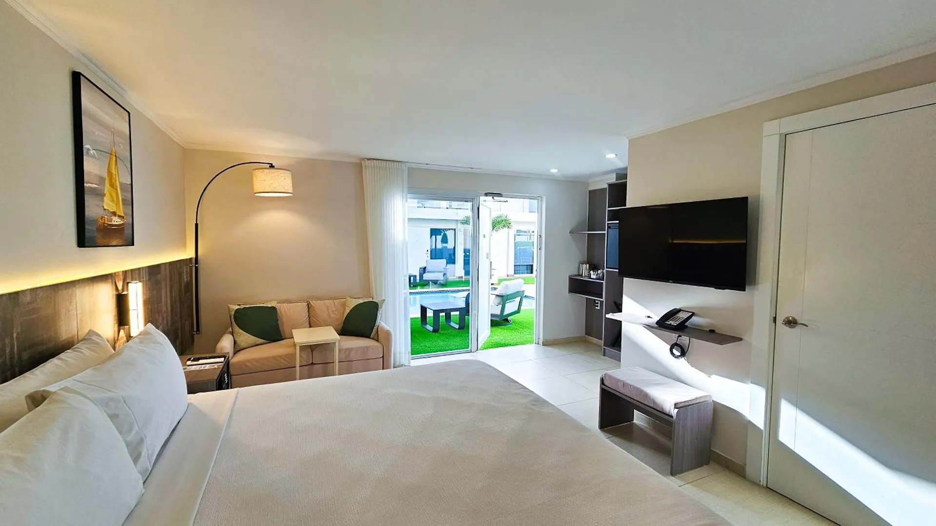 Aruba Boutique & Art Hotel, BW Signature Collection - Only Adults - New Hotel Palm Beach