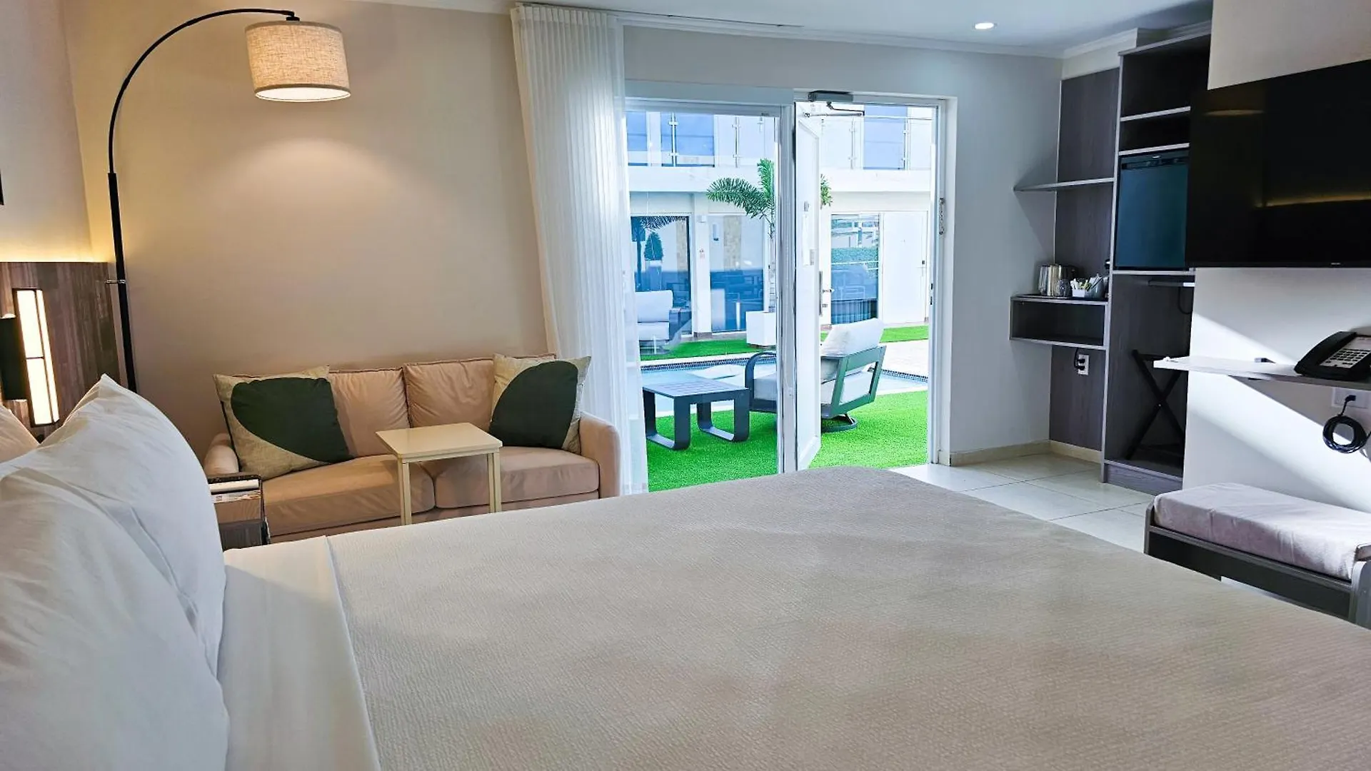 Aruba Boutique & Art Hotel, BW Signature Collection - Only Adults - New Hotel Palm Beach