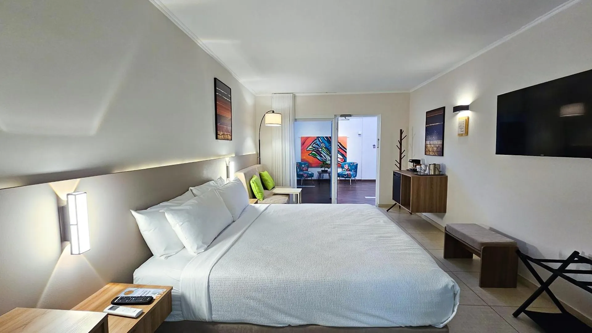 Aruba Boutique & Art Hotel, BW Signature Collection - Only Adults - New Hotel Palm Beach