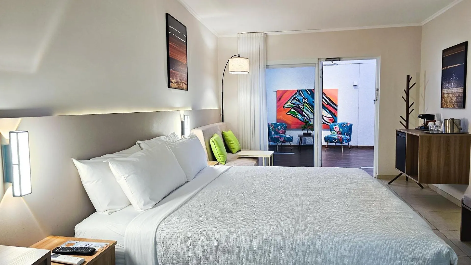Aruba Boutique & Art Hotel, BW Signature Collection - Only Adults - New Hotel Palm Beach Aruba