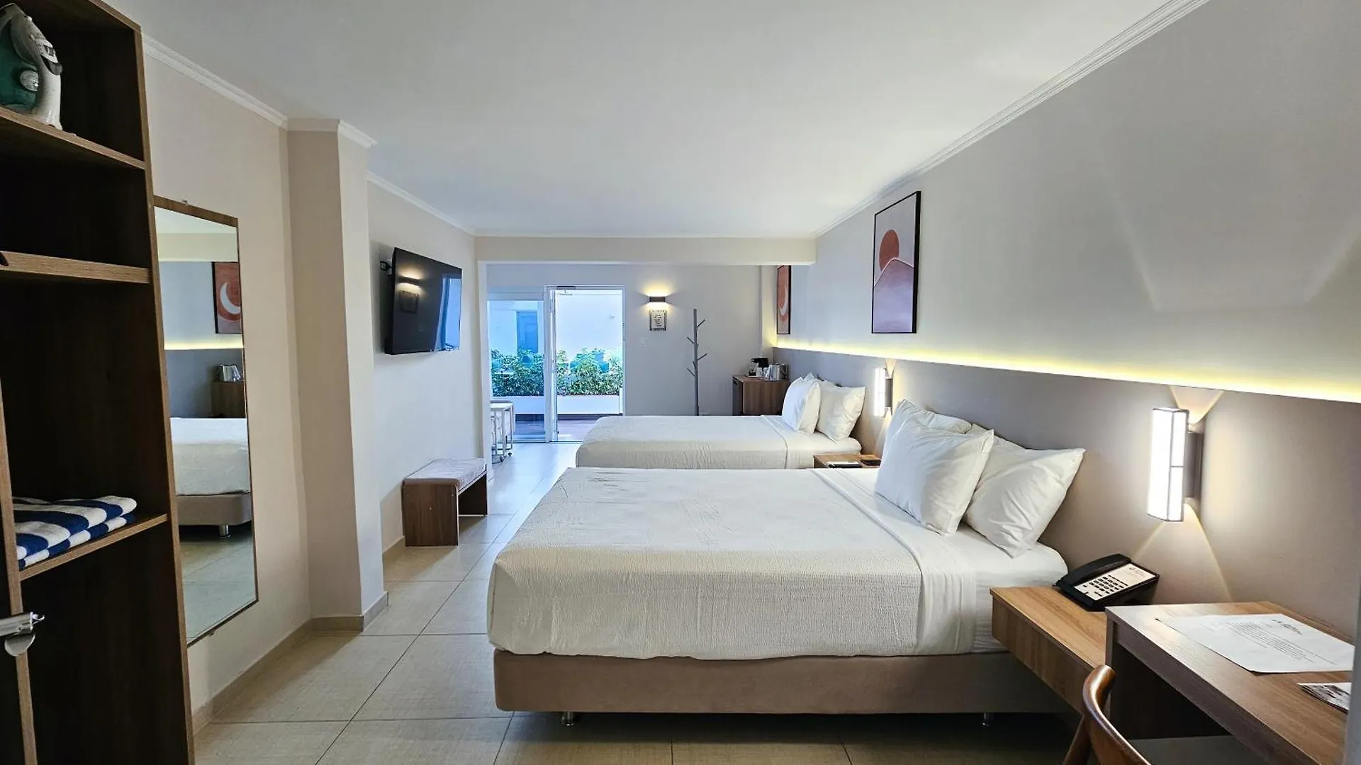 Aruba Boutique & Art Hotel, BW Signature Collection - Only Adults - New Hotel Palm Beach