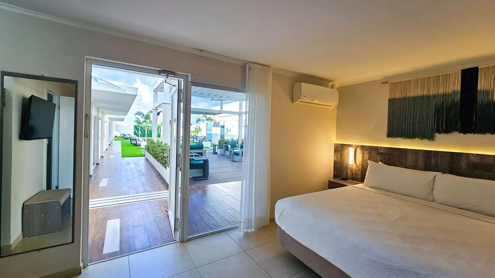 Aruba Boutique & Art Hotel, BW Signature Collection - Only Adults - New Hotel Palm Beach