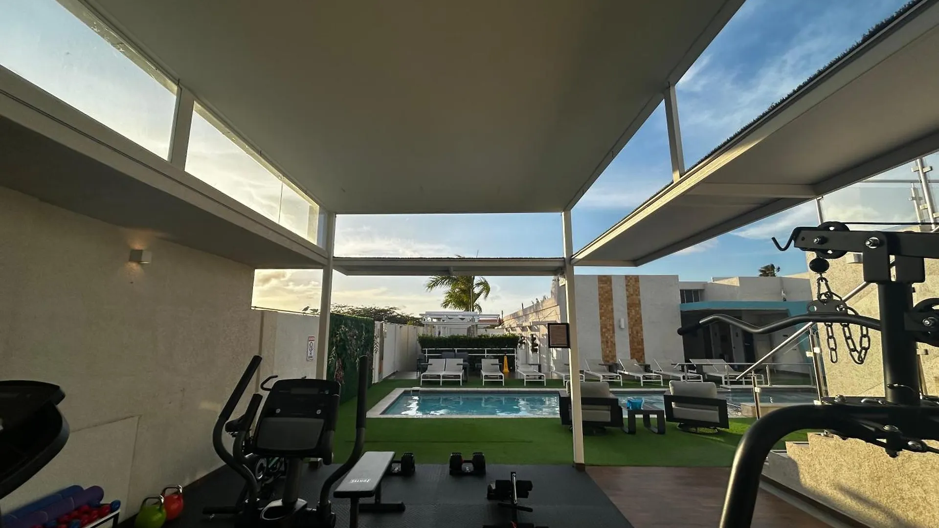 Aruba Boutique & Art Hotel, BW Signature Collection - Only Adults - New Hotel Palm Beach