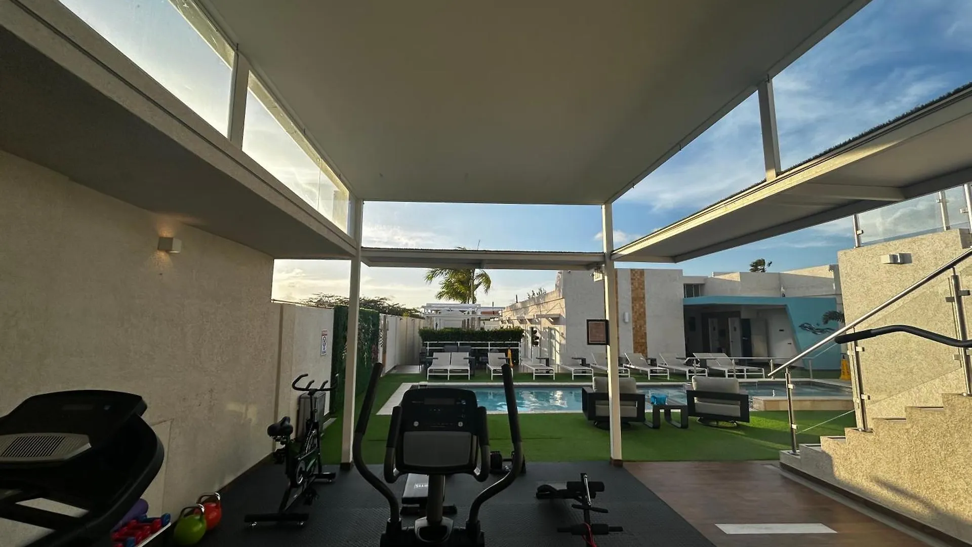 Aruba Boutique & Art Hotel, BW Signature Collection - Only Adults - New Hotel Palm Beach Aruba
